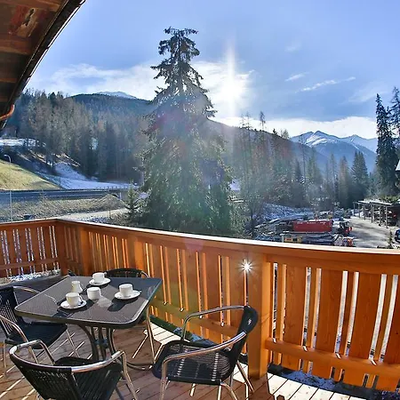 Alte Saegerei アパート