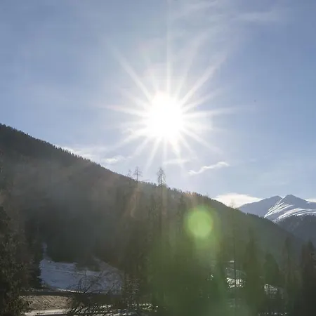 Alte Saegerei * Glaris (Grisons)