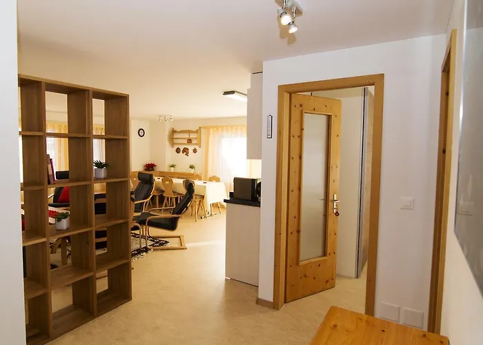 Apartamento Alte Saegerei *