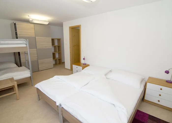 Apartamento Alte Saegerei Glaris (Grisons)