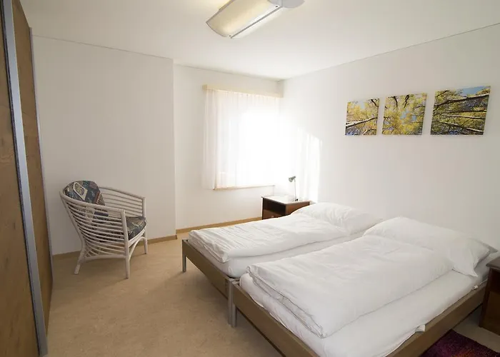 Alte Saegerei Apartamento Glaris (Grisons)