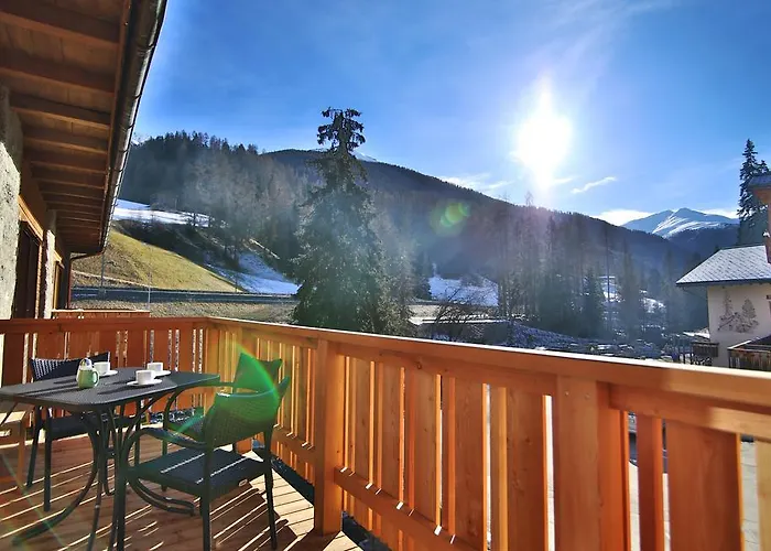 Apartamento Alte Saegerei