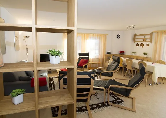 Alte Saegerei Apartamento