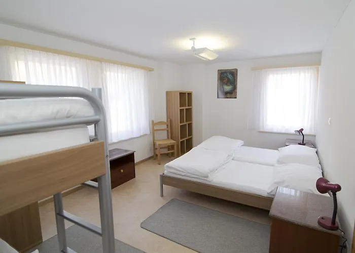 Apartamento Alte Saegerei