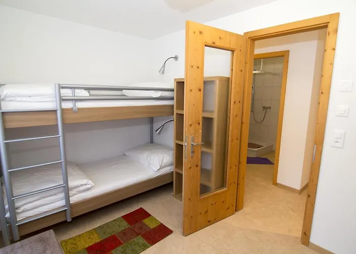 Alte Saegerei Apartamento Glaris (Grisons)