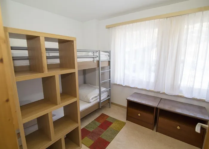 Apartamento Alte Saegerei *