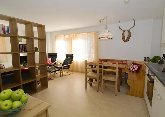 Apartamento Alte Saegerei Glaris (Grisons)