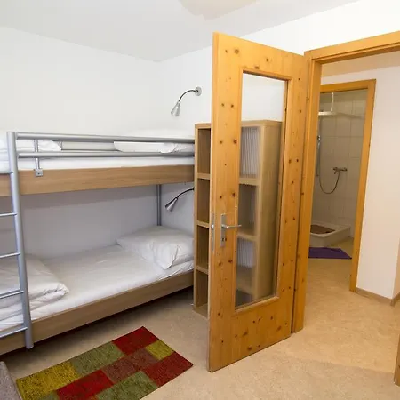 Alte Saegerei Daire Glaris (Grisons)