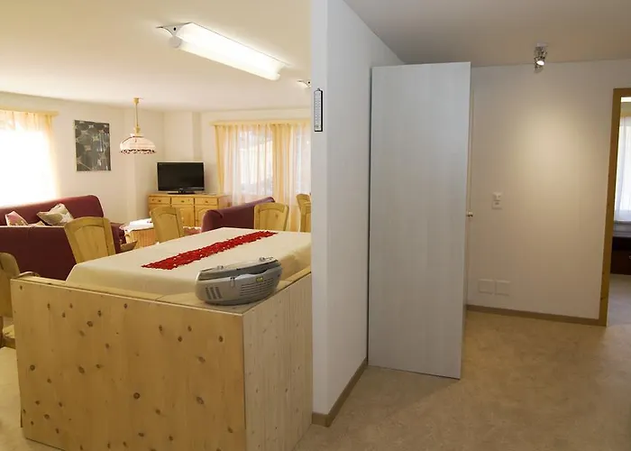 Alte Saegerei Glaris (Grisons)